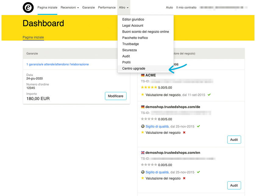 Dashboard_UpgradeCenter_it.png