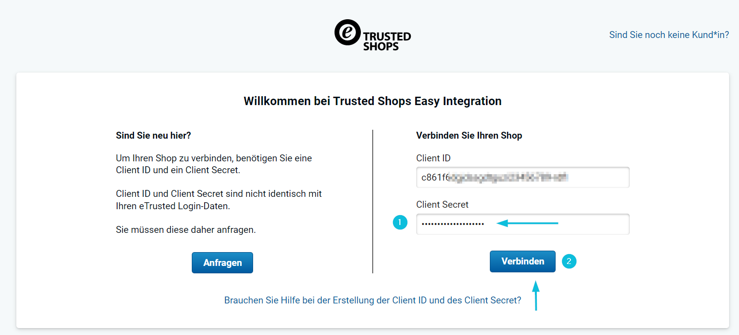 7 - DE_Secret und connect button.png